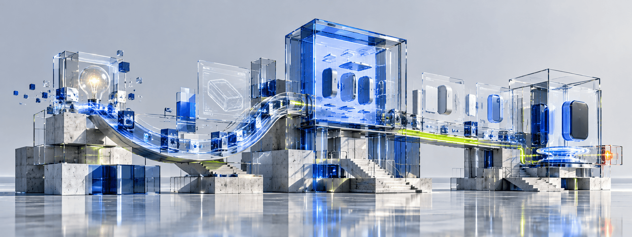 Automation & Integrations visual