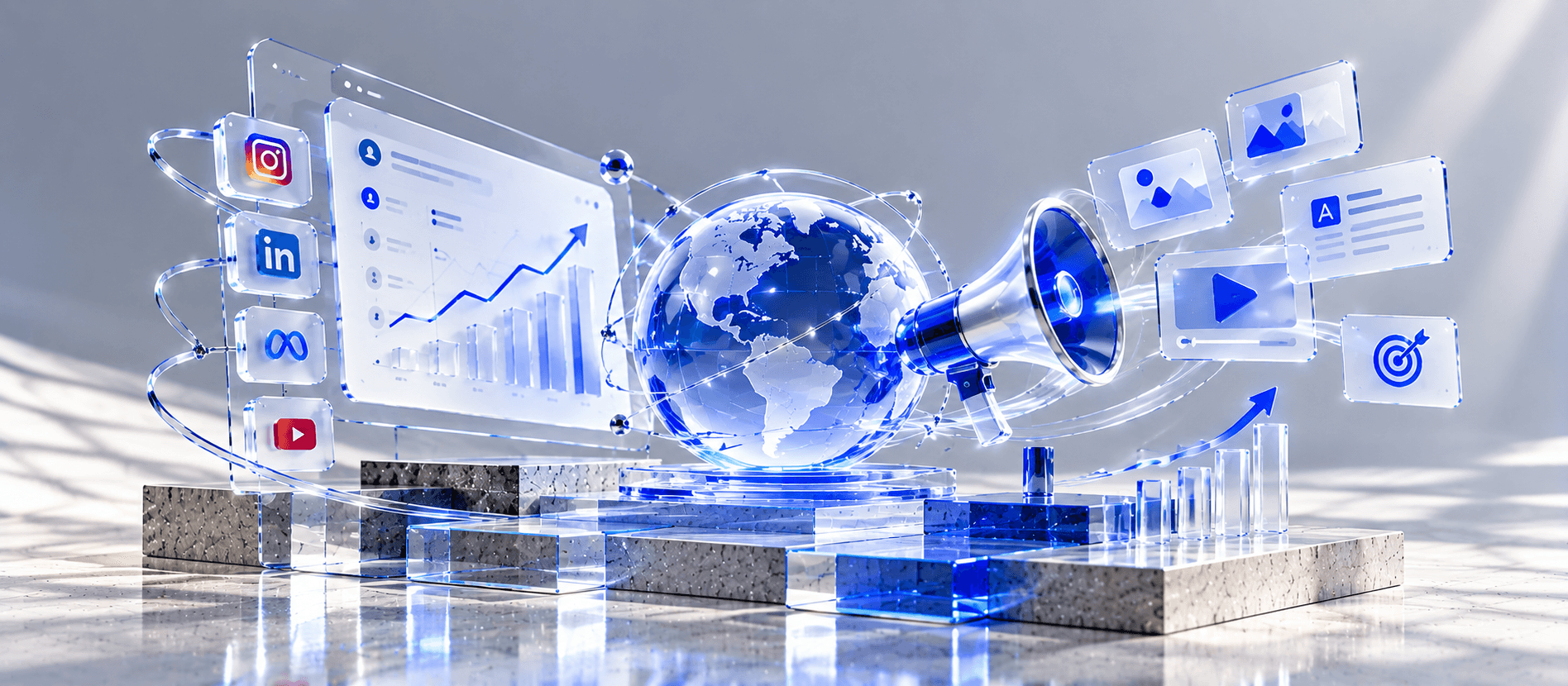 Digital Marketing visual